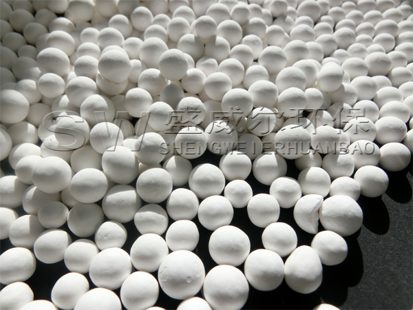 活性氧化鋁干燥劑可吸附的物質(zhì)和優(yōu)勢(shì)體現(xiàn)