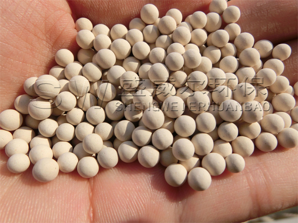 3A分子篩在工業(yè)領(lǐng)域的成功運(yùn)用